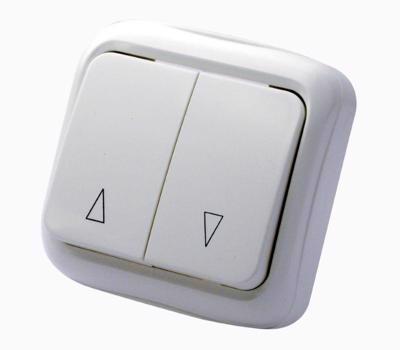 Intrerupator / Buton actionare motoare ventilatie alimentate la 230V