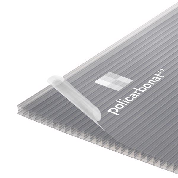 Policarbonat celular gama PLUS 10mm GRI